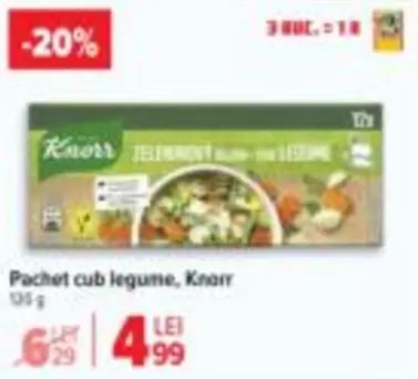 Pachet cub legume