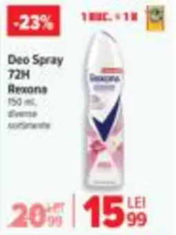 Deo Spray 72H