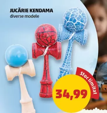 JUCĂRIE KENDAMA