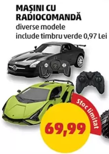 Mașini cu radiocomandă