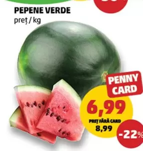 PEPENE VERDE