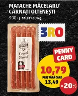 Cârnați Oltenești