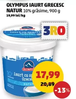 IAURT GRECESC NATUR