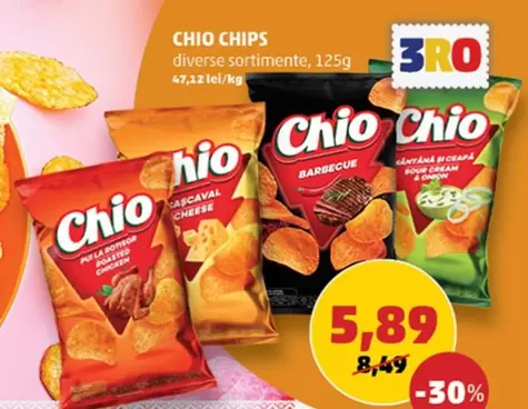 Chio - CHIPS