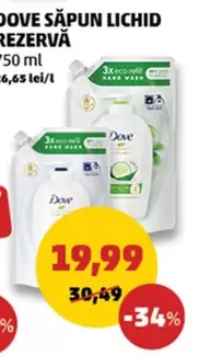 Săpun Lichid Rezervă