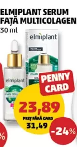 SERUM FAȚĂ MULTICOLAGEN