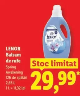 Balsam de rufe Spring Awakening