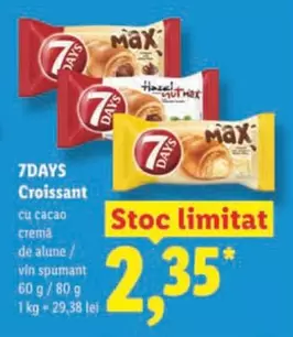 7days - Croissant