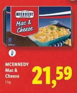 Mac & Cheese