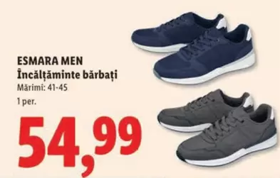 Încălțăminte bărbați