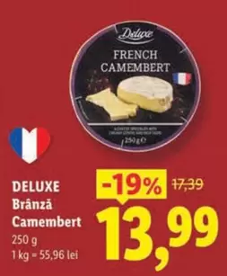 Brânză Camembert