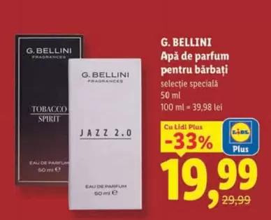 Apă de parfum pentru bărbați