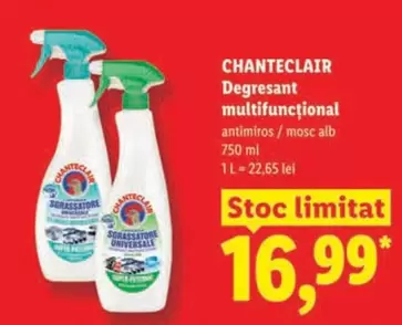 Alb - Degresant multifunctional