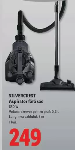 Aspirator fără sac