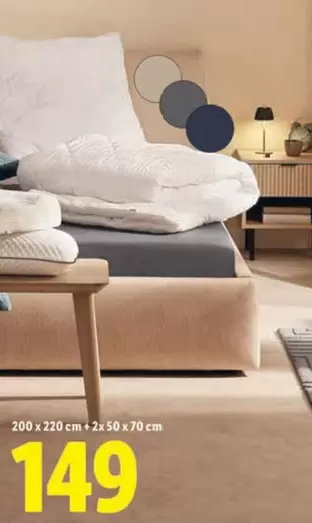 Duvet and Pillowcase Set