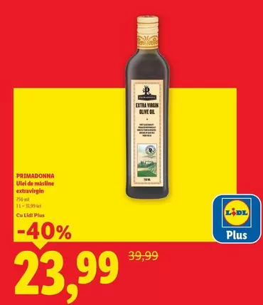 Extra Virgin Olive Oil