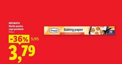 Baking paper