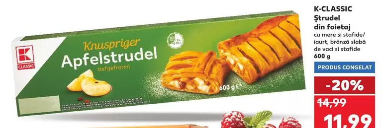 Apfelstrudel