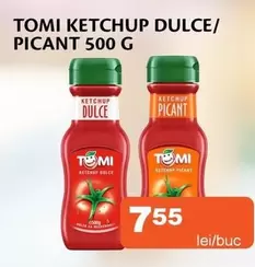 TOMI KETCHUP DULCE/PICANT