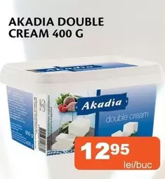 DOUBLE CREAM 400 G