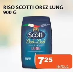 RISO SCOTTI OREZ LUNG