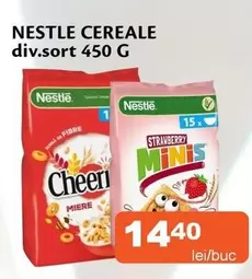 Cereale