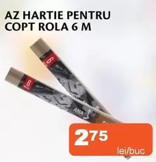 HARTIE PENTRU COPT ROLA