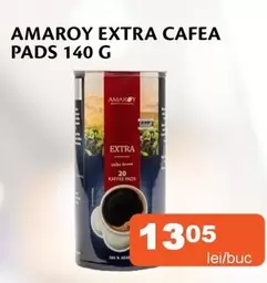 EXTRA CAFEA PADS