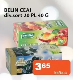 Belin - CEAI div.sort