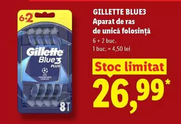 Champions League - Aparat de ras