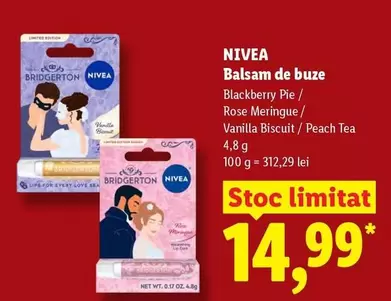 Blackberry - Balsam de buze