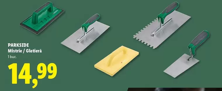 Misch-/Gelierwerkzeug