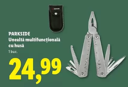 Unealtă multifuncțională