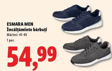 Încălțăminte bărbați