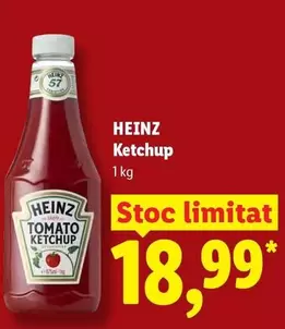 Tomato Ketchup