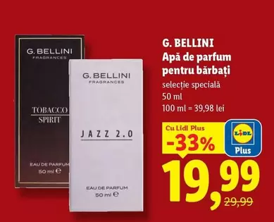 Apă de parfum pentru bărbați