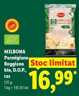 Origin - Parmigiano Reggiano bio, D.O.P., ras