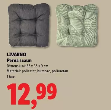 Pernă scaun