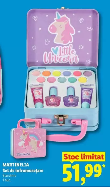 Set de infrumusetare