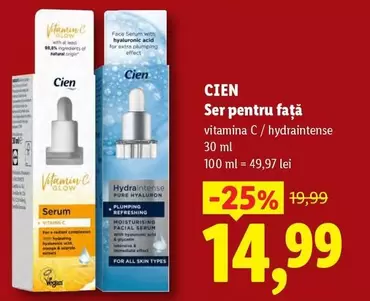 Origin - Ser pentru față