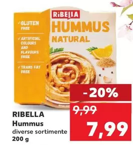 Hummus Natural