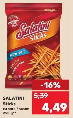SALATINI Sticks