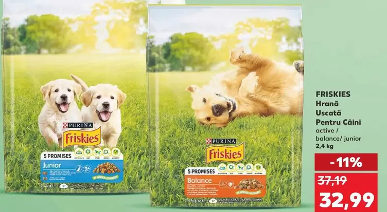 Purina - Hrana Uscata Pentru Câini