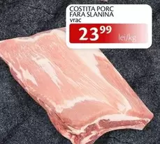 COSTITA PORC FARA SLANINA