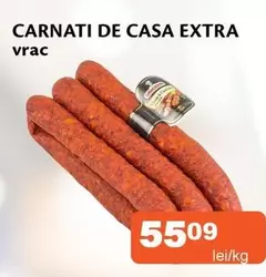 CARNATI DE CASA EXTRA