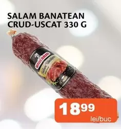 SALAM BANATEAN CRUD-USCAT