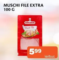 MUSCHI FILE EXTRA