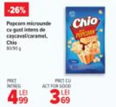 Chio - Popcorn