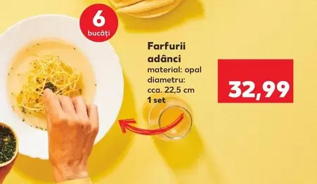 Farfurii adânci