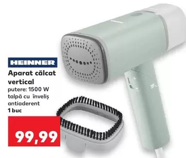 Vertical - Aparat călcat vertical